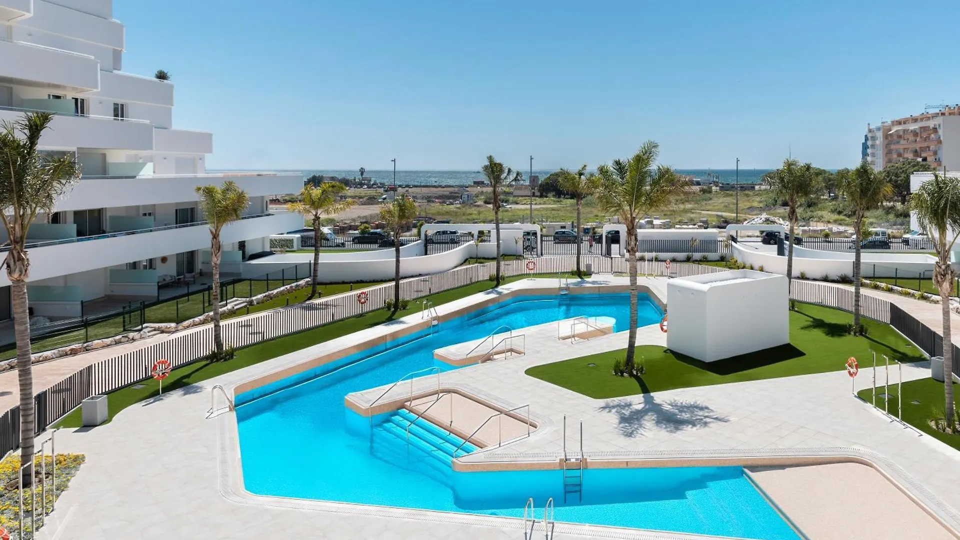 Horus 051 Appartement Torre Del Mar